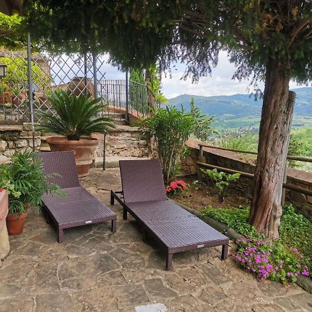 Iris Nel Borgo Apartment Greve in Chianti Bagian luar foto