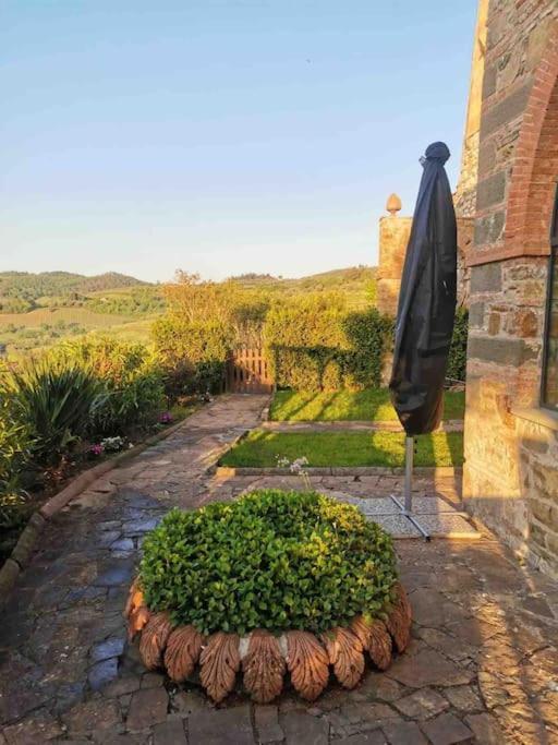 Iris Nel Borgo Apartment Greve in Chianti Bagian luar foto