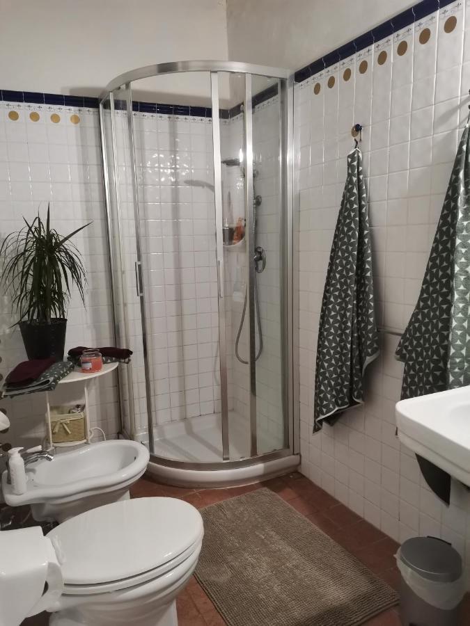 Iris Nel Borgo Apartment Greve in Chianti Bagian luar foto