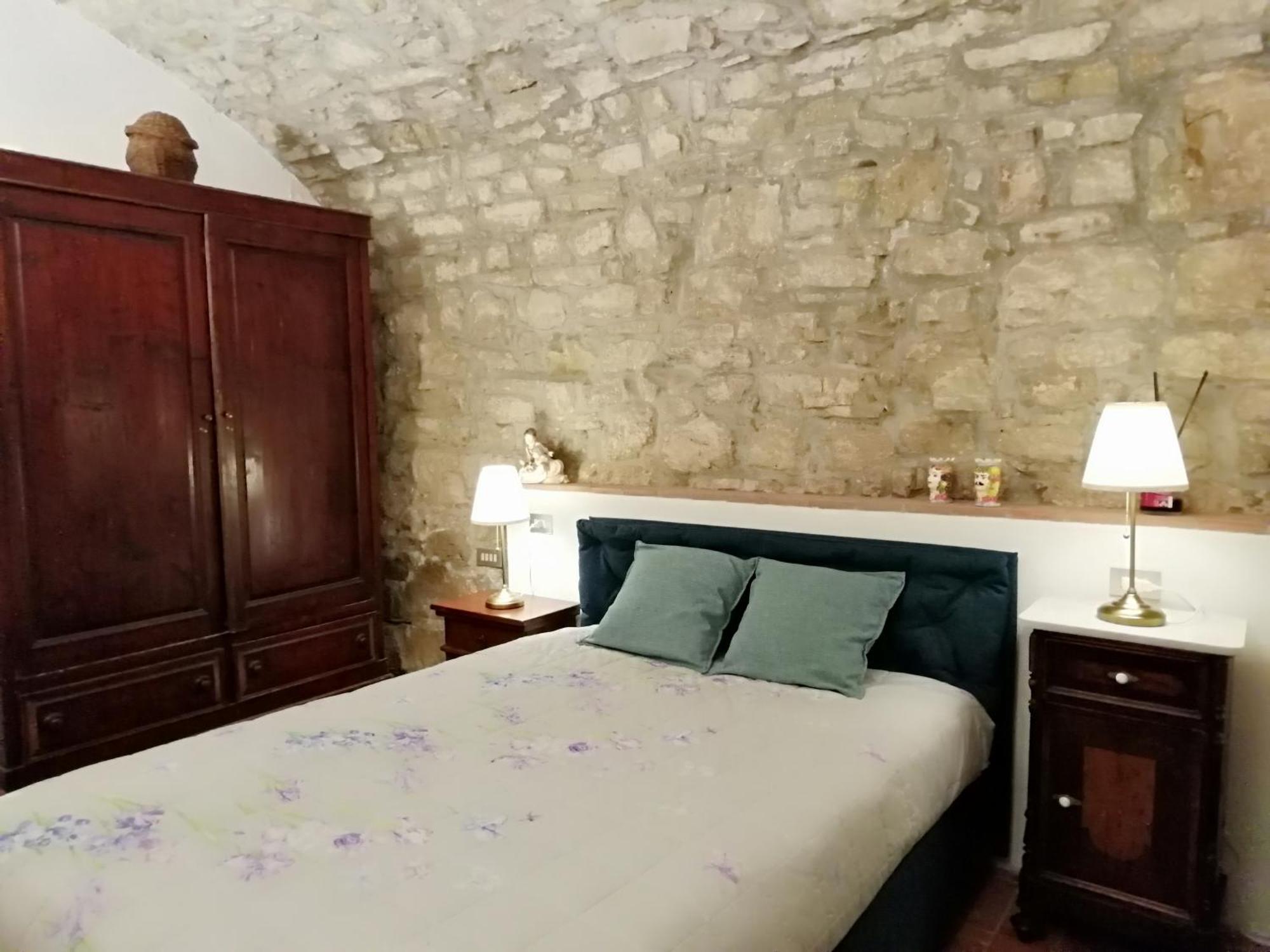 Iris Nel Borgo Apartment Greve in Chianti Bagian luar foto