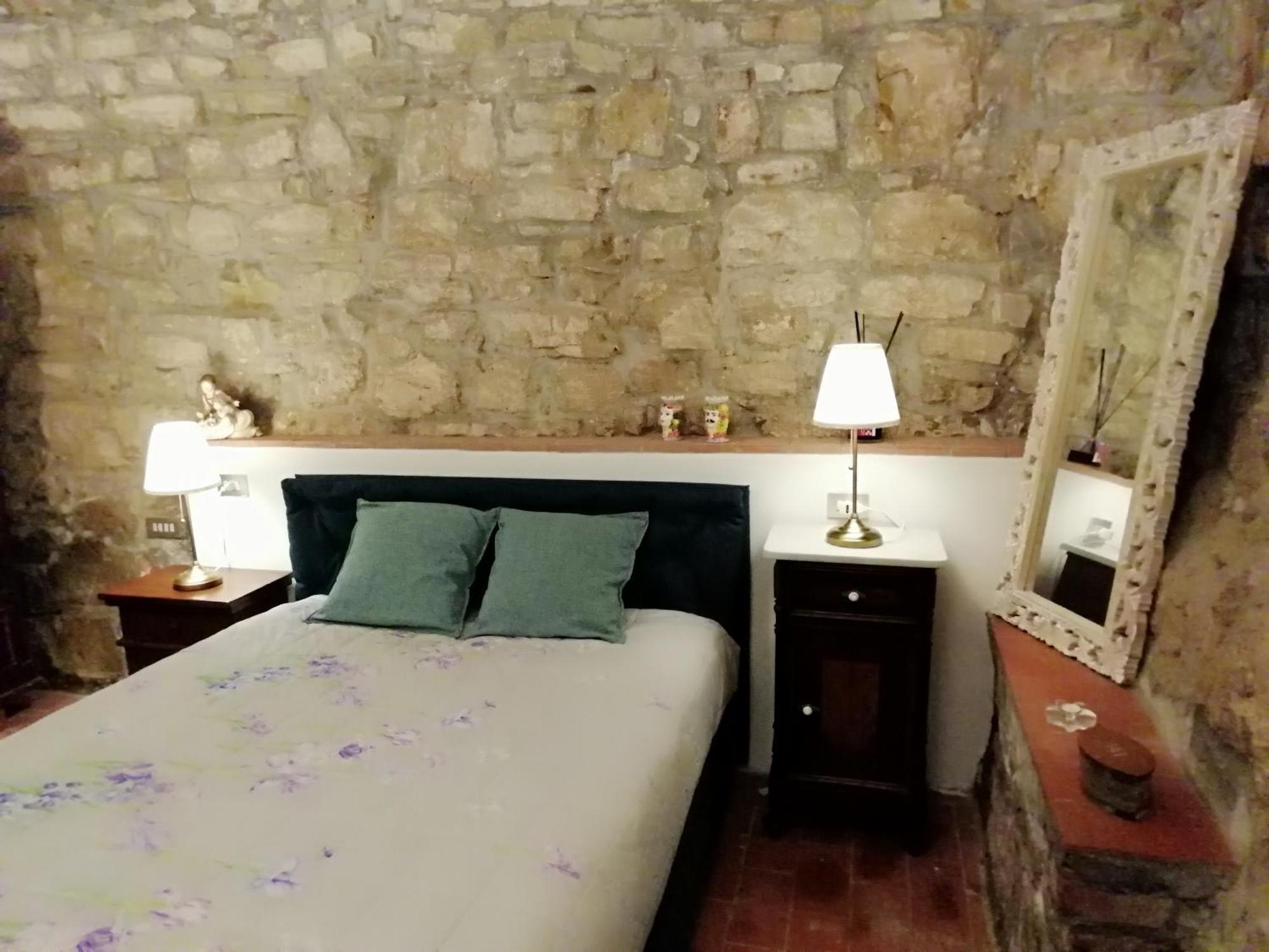 Iris Nel Borgo Apartment Greve in Chianti Bagian luar foto