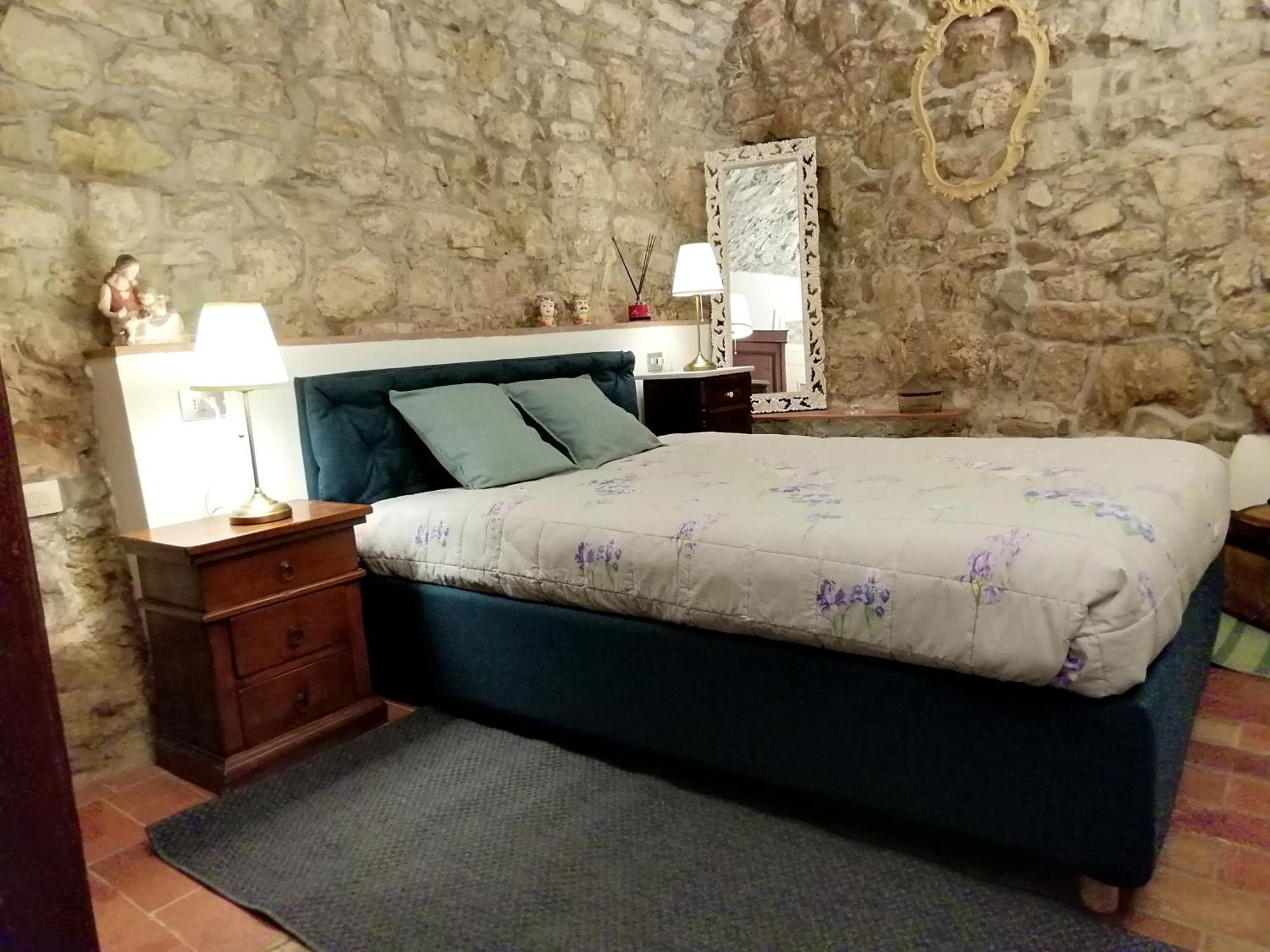 Iris Nel Borgo Apartment Greve in Chianti Bagian luar foto