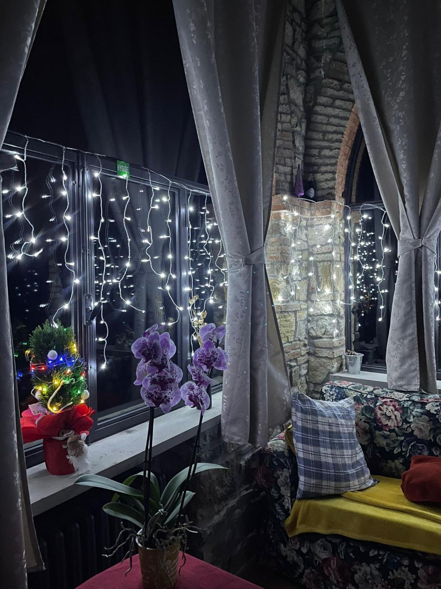 Iris Nel Borgo Apartment Greve in Chianti Bagian luar foto